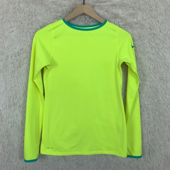 nike cold gear women's long sleeve